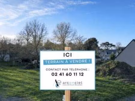 vente programme neuf maison à blaison-gohier (49320) : à vendre maison / 89m² blaison-gohi