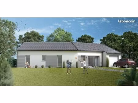 maison 5 pièces 98 m²