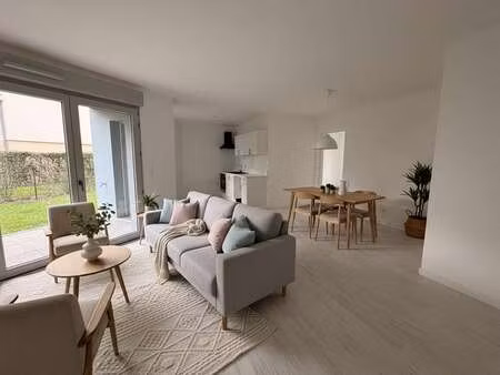 vente appartement 4 pièces à angers justices (49000) : à vendre 4 pièces / 84m² angers jus