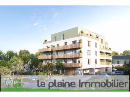 vente programme neuf appartement à giberville (14730) : à vendre appartement / 68m² giberv