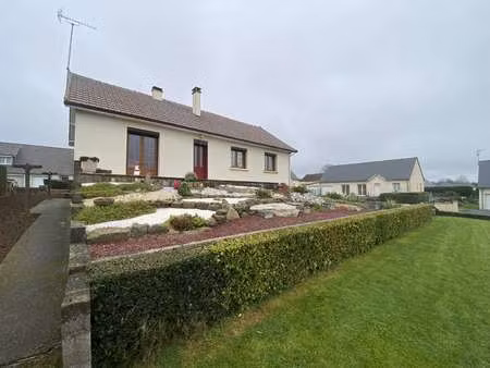 vente maison à la haye-pesnel (50320) : à vendre / 88m² la haye-pesnel