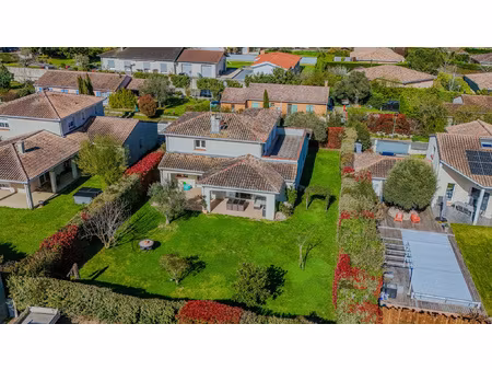 toulouse saint-simon belle maison t6 de 2007  192 m2  jard