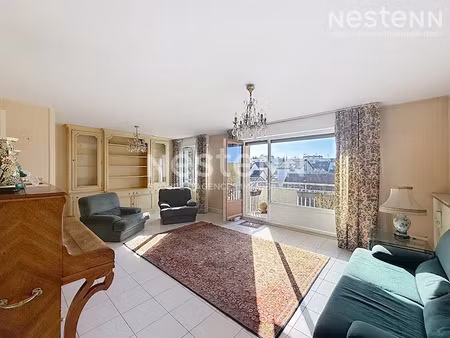 vente appartement 4 pièces 72.43 m² à antony (92160)  289 000 €