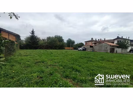 terrain à vendre bérat