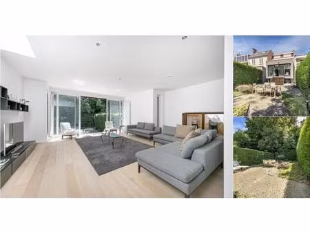 maison à vendre avec garage et terrasse   uccle (vbd99588)