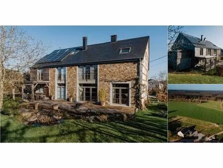 maison à vendre avec terrasse et jardin   sohier (vbd99556)