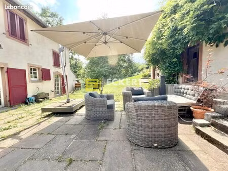 ferme 5 pièces 134 m²