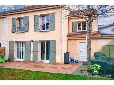 maison 5 pièces 115 m²