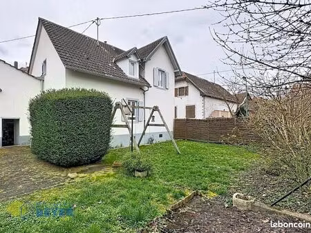 maison 5 pièces 126 m²