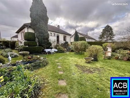 maison 4 pièces 61 m²