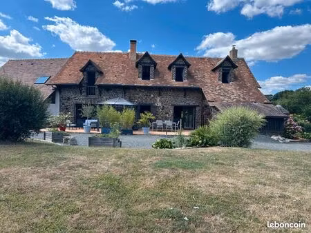 maison de caractère proche le mans