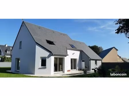 maison individuelle 136 m2 coutances