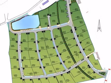 terrains constructibles moyaux 14590