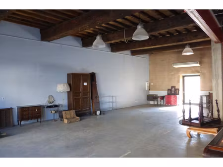 annonce commerce à louer