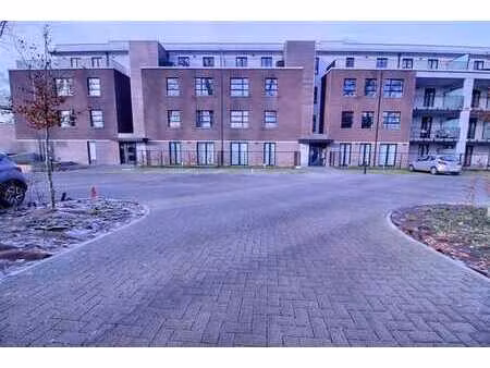 appartement de 2022. peb a