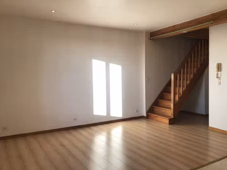 duplex - centre ville - 31250 revel