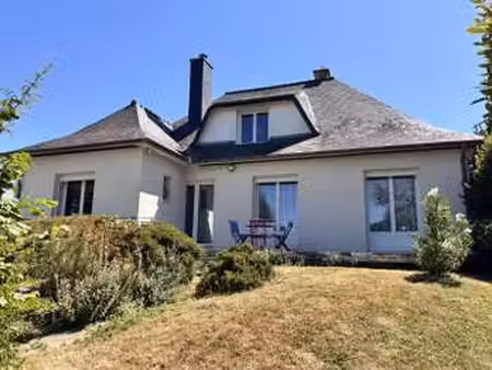 vente maison au verger (35160) : à vendre / 138m² le verger