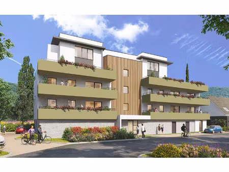 appartement schirmeck 68.1 m² t-3 à vendre  230 000 €