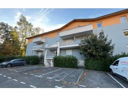 location appartement  39.56 m² t-2 à thyez  750 €