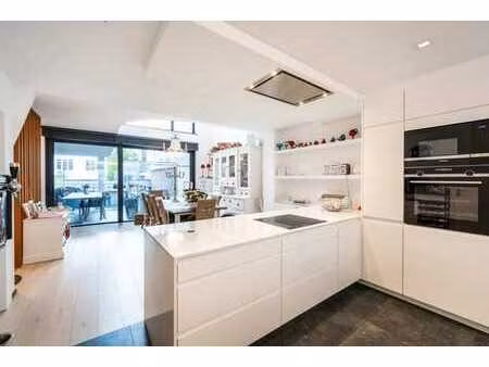 woluwe-st-lambert - splendide maison de 2019