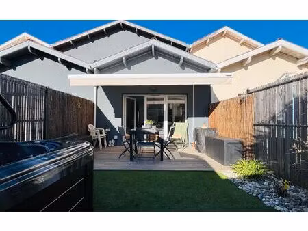 maison châtelaillon-plage 75.57 m² t-3 à vendre  399 000 €