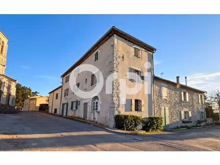 maison grospierres m² t-9 à vendre  339 000 €