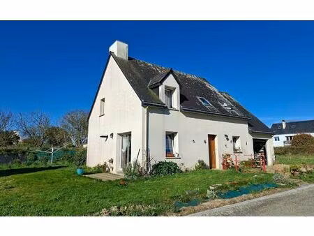 maison guimaëc m² t-5 à vendre  224 850 €