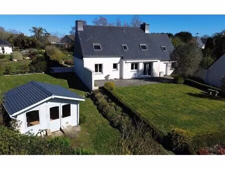 maison guimaëc m² t-6 à vendre  330 150 €