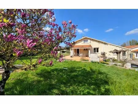 maison puygouzon m² t-5 à vendre  227 500 €