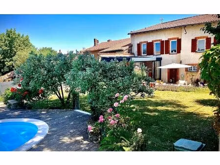 maison sainte-foy-de-peyrolières 216 m² t-6 à vendre  495 000 €