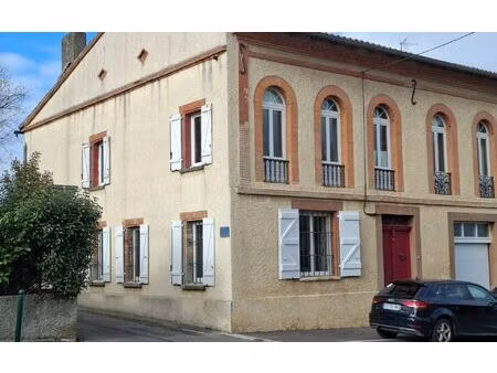 maison sainte-foy-de-peyrolières 216 m² t-6 à vendre  505 000 €
