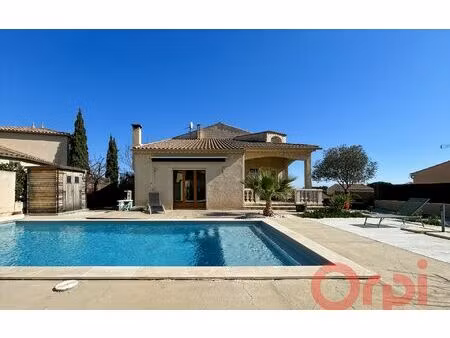 maison sérignan 148 m² t-5 à vendre  418 000 €