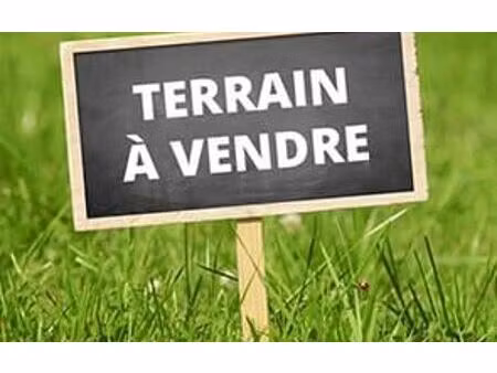 terrain bruille-saint-amand m² t- à vendre  46 500 €