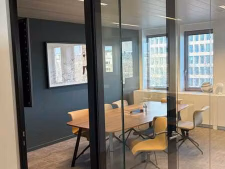 bureau - coworking - à louer