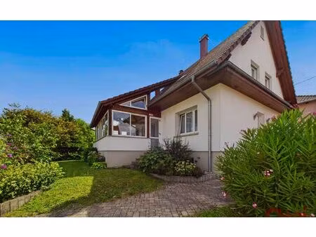 maison haguenau m² t-6 à vendre  385 000 €