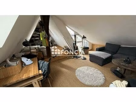 exclusivite vieux mans/58.77 m2 au sol