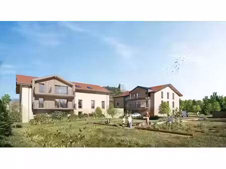 vente appartement 3 pièces 67.9 m² à saint-sixt (74800)  305 000 €