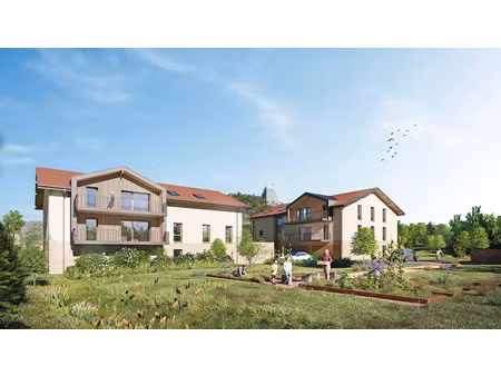 vente appartement 3 pièces 67 m² à saint-sixt (74800)  305 000 €