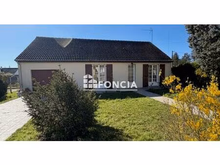 maison de plain pied 2 chambres