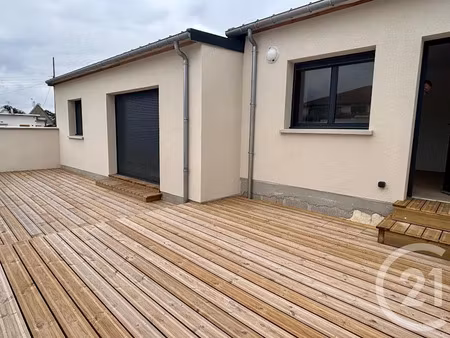 vente appartement 2 pièces 47 m² à cucq (62780)  263 750 €
