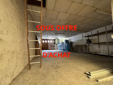 garage parking à vendre le mans