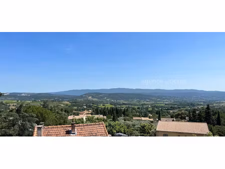 vente appartement 3 pièces 100 m² à saint-saturnin-lès-apt (84490)  265 000 €