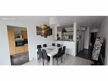 appartement 4 pièces 83 m²