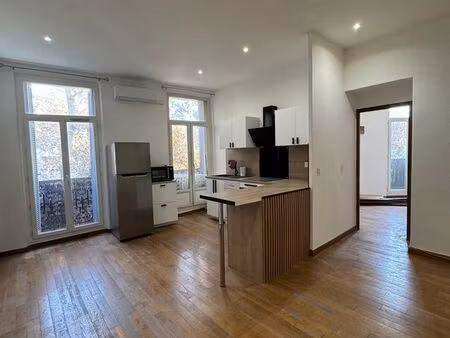 appartement t3 50.55m²