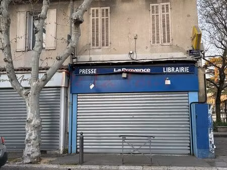 local 100 m² marseille