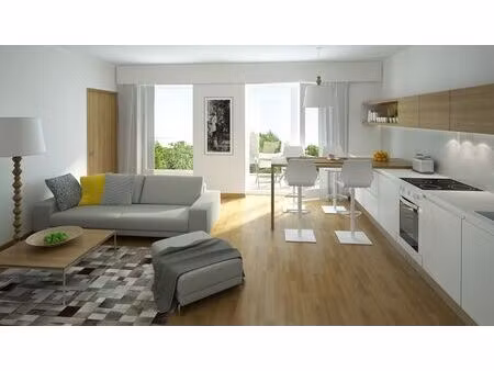 vente appartement 2 pièces 65 m² ozoir-la-ferrière (77330)