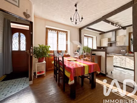 vente maison 3 pièces 62 m² courpalay (77540)