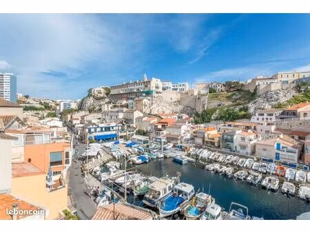 maison de pêcheur aux vallons des auffes