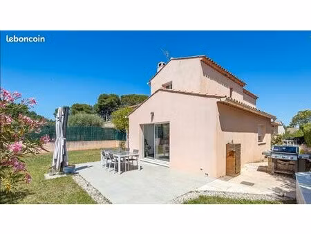 maison 100m2 à bouc-bel-air