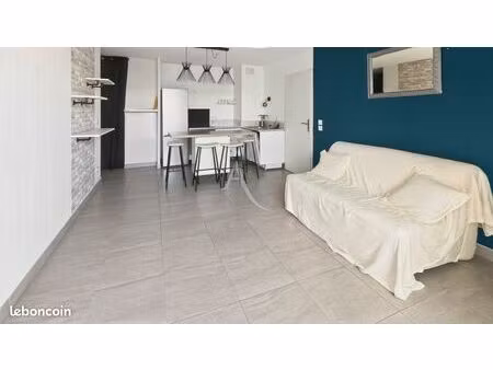 appartement 3 pièces 59 m²